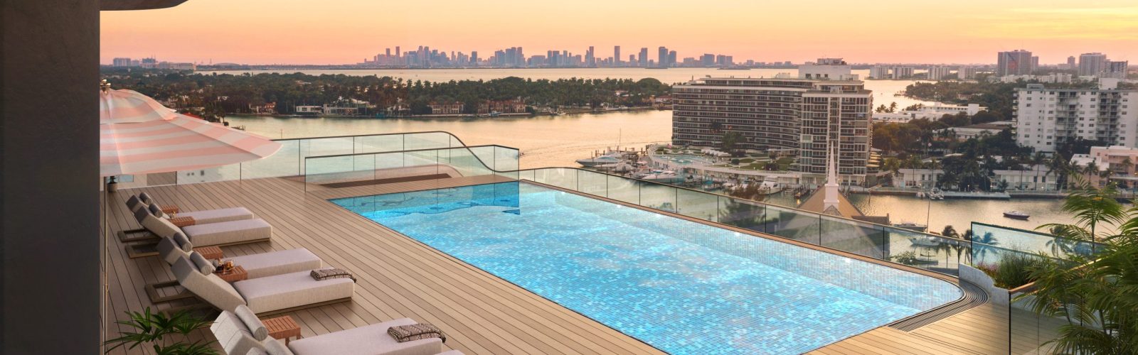 3. Ella - Roof Top Pool